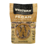 رقائق بيكان الباربكيو المدخن